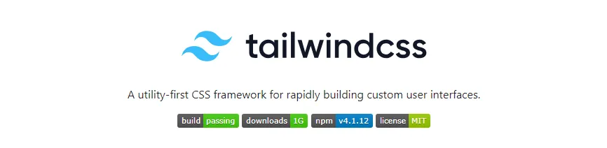 TailwindCSS